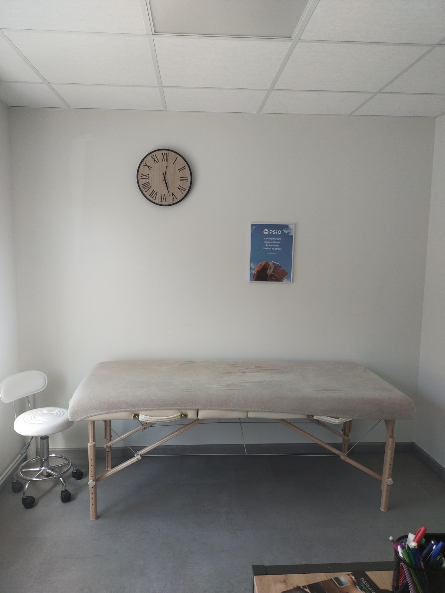 Salle de consultation Béthune